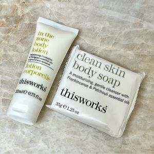 This Works Body Care Set